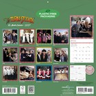 Carousel Calendars   Three Stooges 2027 Wall Calendar