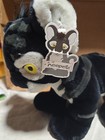 Neopets Limited Too Deluxe Shadow Kougra 10  Plush Stuffed Animal Rare 2003 Nwt