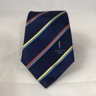 Rare 2016 Chicago Olympics Olympic Bid Candidate City Tie Anne   Ed Burke