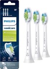 Clinically Tested Whitening Toothbrush Heads - Sonicare 3 Pack  Soft Bristles