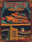 Grateful Dead May 8  1977 Barton Hall  Ithaca  Ny Tour Poster