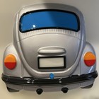 Volkswagen Beetle Motif 3d Lighting Lamp Vintage