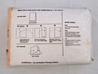 Nos Vtg Penney s  Heavyweight Cloth Gauze Diapers 21 x 40   Toddletime