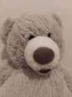 Hugfun International Teddy Bear Plush Large Gray Stuffed Animal Soft Floppy 27 