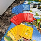 Neopets Adventures In Neopia Board Game W  7 Mini Games 2003 Hasbro