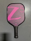 Onix Graphite Z5 Pickleball Paddle  Color Pink   euc  