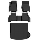 All Weather Floor Mats Cargo Mat Fit For Jeep Grand Cherokee wl Include 4xe  Not