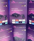 Satellite Receiver Digital Linux 4k Vip 5g Wi-fi                                   10           