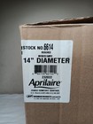 Aprilaire 6614 14  Round Zone Damper