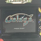 Vtg Arcade Classic Galaga Retro Mini Miniature Arcade Video Game Tested Works