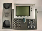 Cisco Business Office Phone Cp-7942g Unified Ip  Voip Display Poe