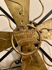 First-year 1911 16    Robbins   Myers Gearback Oscillating Electric Fan