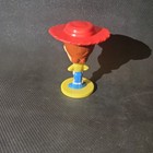 Disney Pixar 3  Toy Story Cowgirl Jessie Bobble Head Toy Kelloggs Cereal