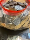 2 Lb World Coin Lot Mixed Foreign Coins High Grade Unc Au Bu Appearance Bulk