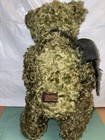Charlie Bears Wiggy 16  Green Mohair Bear 2013  144 Of 400 Complete With Tags