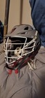 Lacrosse Cascade Helmet And Racket 