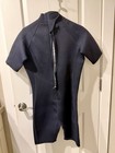 Neosport Black 3mm Short Scuba Surfer Water Wetsuit Men   s M Medium