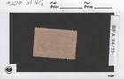 Us Stamps   239 30c Columbian Unused F-vf Without Gum Scott Value  225 00