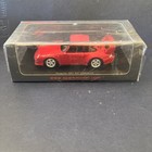 1 43 Spark 1995 Porsche 993 Rs Clubsport Red S4474 Diecast Model Car New