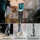 Makita-compat  Cordless 18v Drill impact Wrench  54nm - No Battery Included