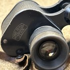 Carl Zeiss Jena Binoculars 8x24 Delturis 1155371 Vintage 1920s With Case