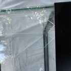 Aqueon 10 Gal Glass Aquarium Kit W  Glass Hinge Top And Flourescent Light