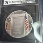 2021 Tanzania 1000s Rusty Lantern Diner Ngc Pr 70 Ultra Cameo 1 Oz Silver Coin