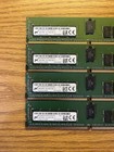 64gb  4x 16gb  Micron Pc4-2400t-r Ecc Reg Registered Server Ram Memory  Dell  Hp