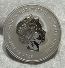 2019 Captain America Marvel Series 1 Oz Silver Coin In Capsule  Free Ship 