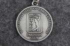 World Golf Hall Of Fame Collection Pga Tour Partners Club Key Chain  Nice 