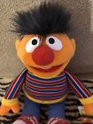Sesame Street Ernie Muppet Plush Toy Doll 2017 Gund