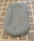 Snuggle Me Lounger Organic Slate
