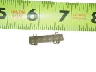 Original Wwii Us Army Sword Qualification Bar Ca5