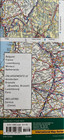 France Belgium Netherlands Benelux Country Road Map Europe  Aaa gmj  Latest 2025