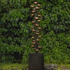 65  Bond Bloomington Cascading Cup Fountain  31 Cascading Cups Creat Waterfall