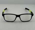 Oakley Field Day Oy8007-0150 Youth Satin Black yellow Eyeglasses Frame 50-15-128