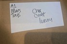 A1 Mar Toys Chris Craft Luxury Cruiser Battery Powered Model See Details 
