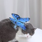 Cat Dog Butterfly Costume Wings For Halloween Party Decoration  Halloween Dog Ca