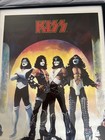 1977 Kiss Love Gun Poster