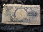 Old World Currency Note Malaya   British Borneo Dollar 1959 P8a  66