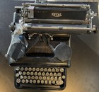 Vintage Royal Typewriter Antique Manual Typewriter For Part Repair Collectible 1