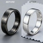 3pcs Silver Polishing Cloth  11   X 14   Xlarge Premiumjewelry Cleaning Cloth   