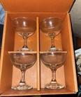 Nib New In Box Vintage Libby Bar Ware Set Of 4 Glasses Mr Pro 