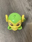 2002 Neopets Green Mynci Monkey Electronic Toy Rare