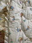 Vintage Quiltex Beatrix Potter Baby Crib Bed Blanket Quilt Set Sheets