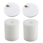 Replacement Filter For Shark Rotator Lift-away Vacuum Nv500 Nv501 Nv502 Nv510