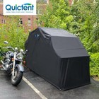 Quictent 136 x54 x75  Heavy Duty Bike Motorcycle Shelter Shed Cover Storage Tent