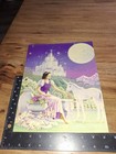 Vintage Unicorn Princess  Folder for Binder 1 Feeding  Baby Unicorn  bxtote 