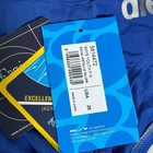 Arena Skys Swim Brief Royal Blue Metallic Silver Swimsuit Boys Youth 26 Nwt