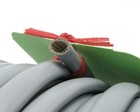 3 16  Varglas Silicone-fiberglass High Temp Heat Shield Sleeving  25 Foot